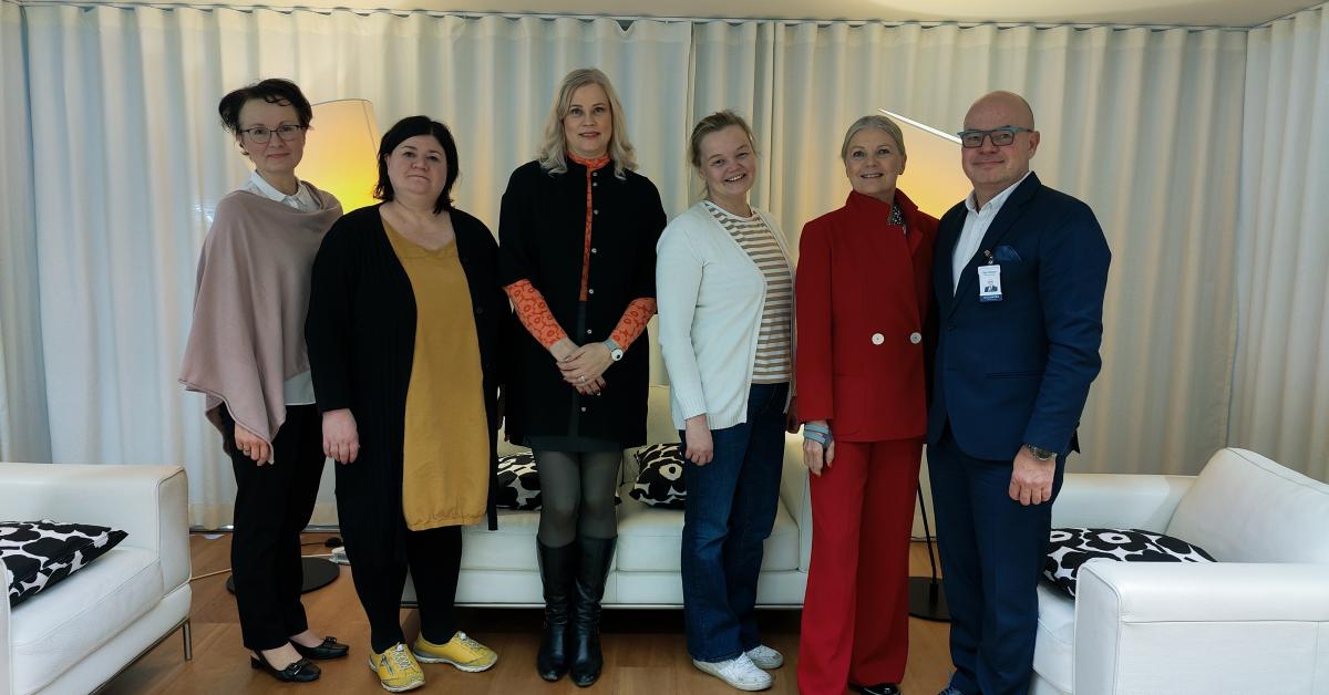 Medical Tourism Association Finland board of directors 2024