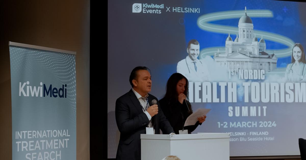 1st Nordic Health Tourism Summit